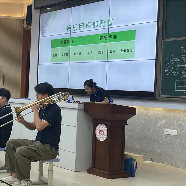 Pared del panel de vídeo LED Digital de la pantalla de la brecha de la escuela 3.5m m