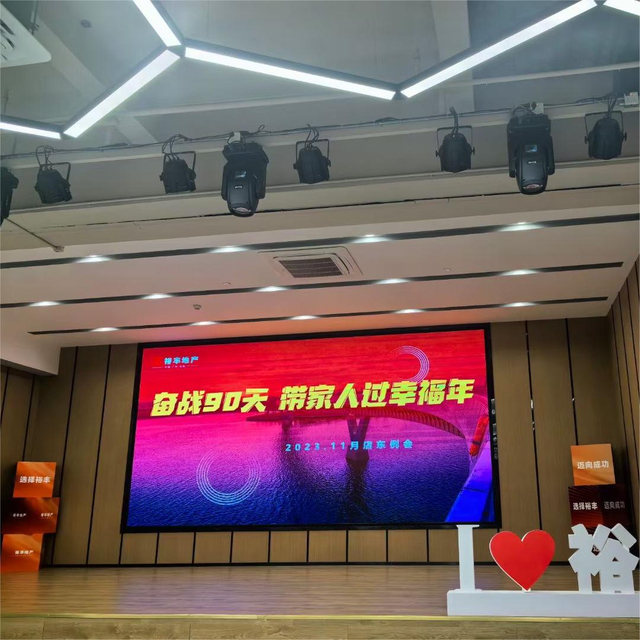 Publicidad Pantalla LED 4K Módulo comercial P2.5 Pantalla digital