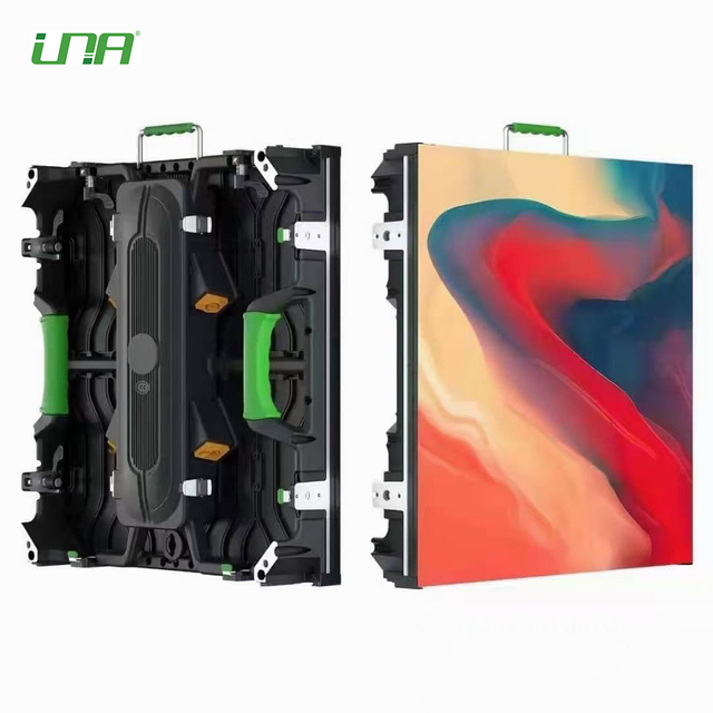 Video de alquiler al aire libre Pantalla digital LED LED