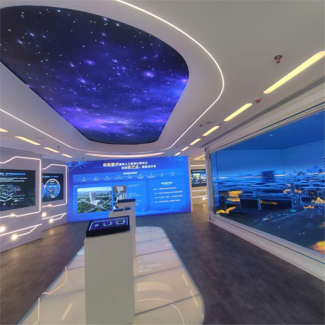 Tablero video de la cartelera del hospital del indicador digital del aeropuerto LED