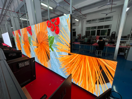 Pantalla de vídeo del tablero digital de la escuela de la muestra de Wifi LED de la tienda