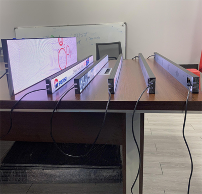 Market Mall LED Pantall Store Board de video de pantalla digital