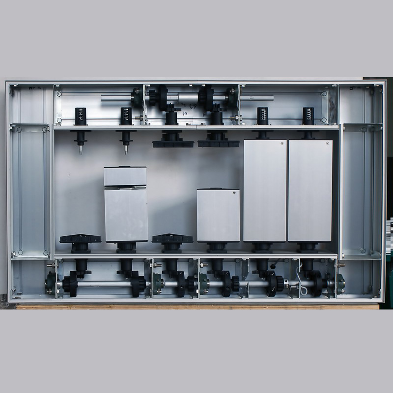 Publicidad exterior de vinilo montado en la pared con volteo de vallas publicitarias de tres prismas