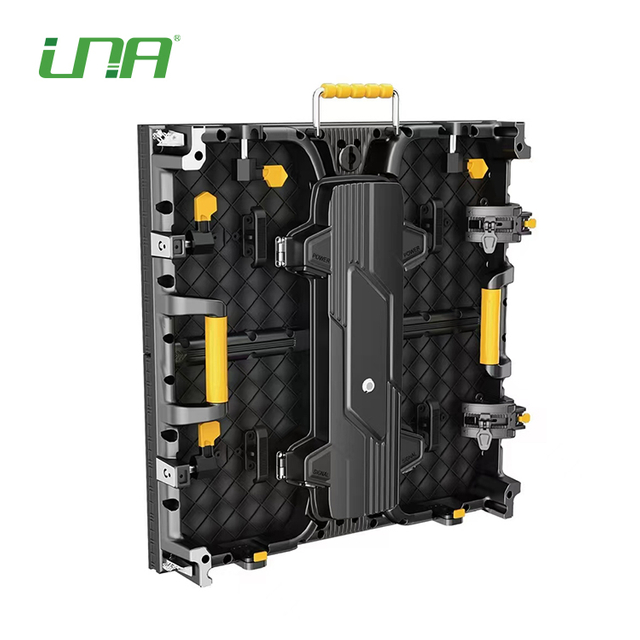 Publicidad al aire libre Renta portátil HD LED Video Wall