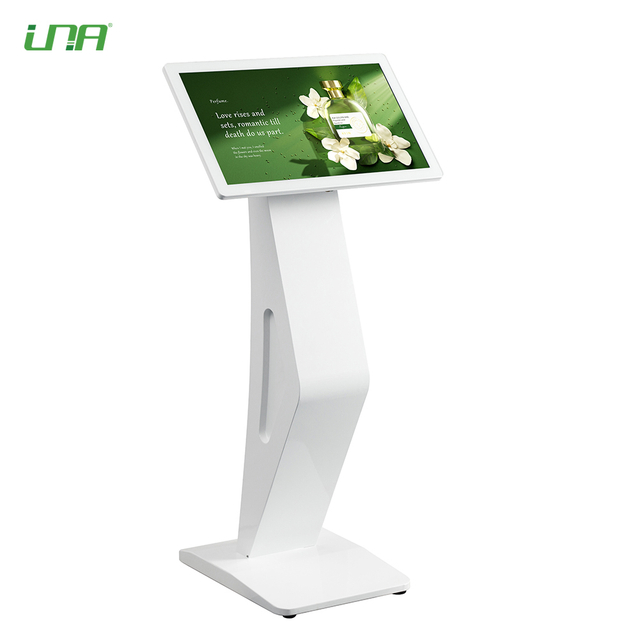 Pantalla de vídeo digital industrial táctil IR LED Android Android