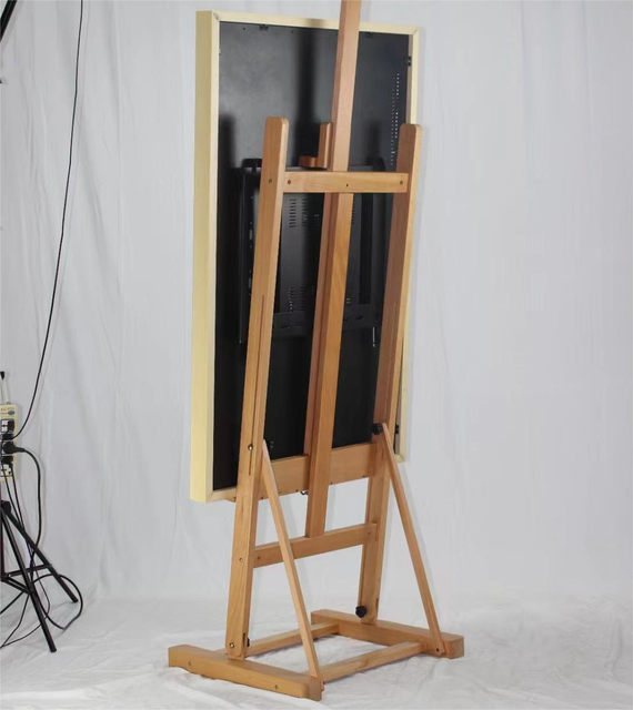 Tablero de publicidad de pantalla digital de vídeo LED de estación