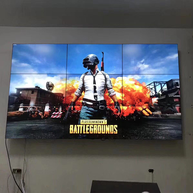 Cine Concierto Pantalla LCD Panel LED Video Wall