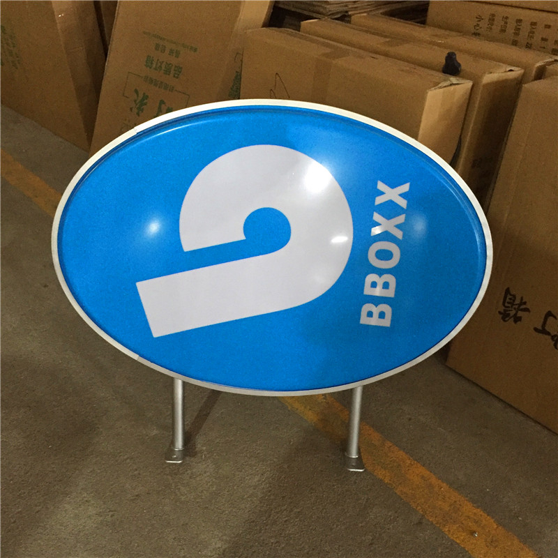 Caja de luz de LED de alto brillo de alto brillo impermeable