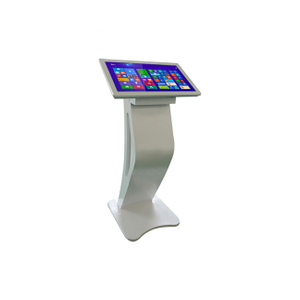 Pantalla interactiva inteligente todo en uno UHD comercial para interiores con pantalla táctil