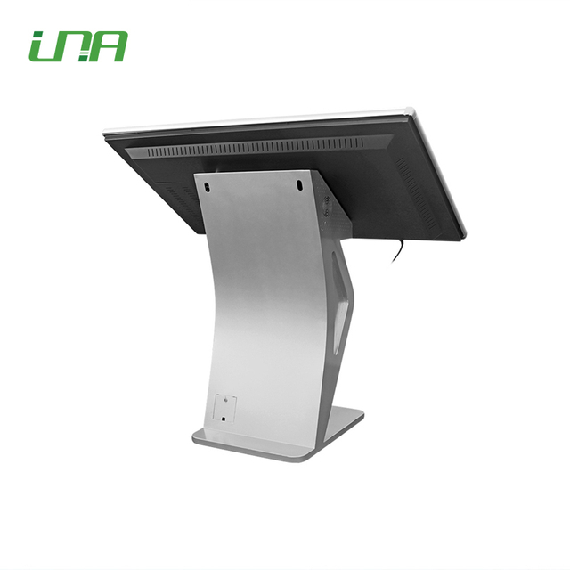 Publicidad de 65' quiosco interactivo de la pantalla de visualización de Digitaces de la información