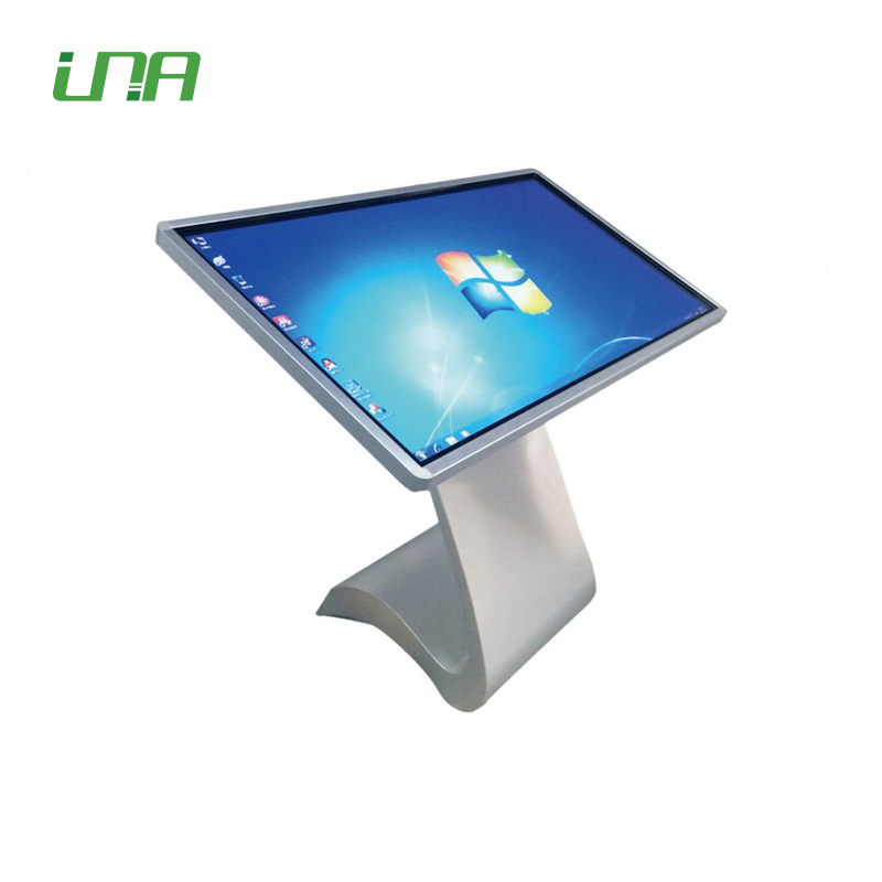 Mesas en ángulo Panel IPS WIFI Touch Player Machine