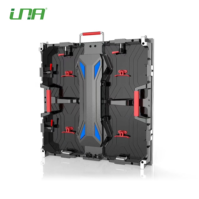 Eventos Pantalla digital Panel de panel LED de aluminio móvil