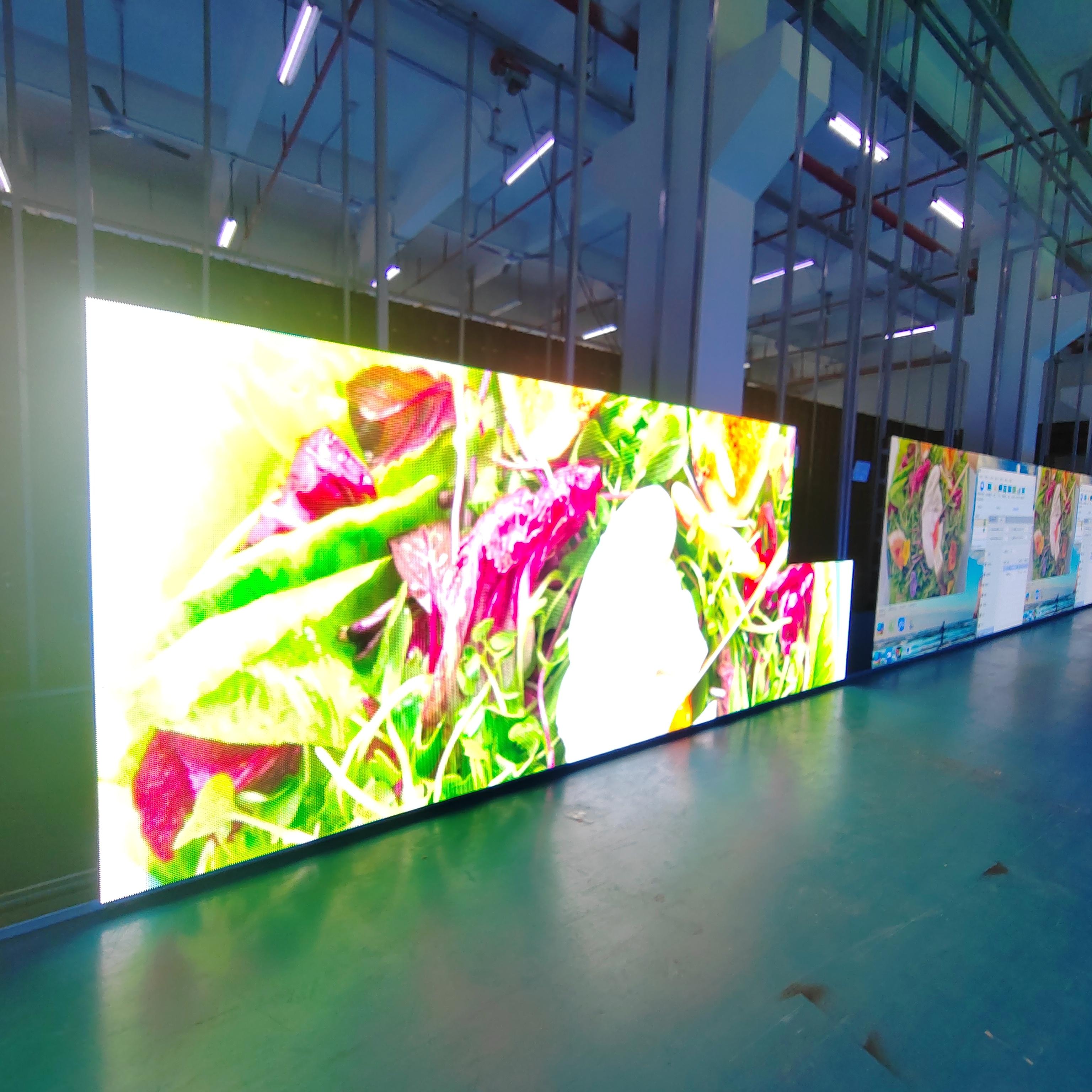 Billboard de letreros de video SMD LED SMD LED de Street Road P10