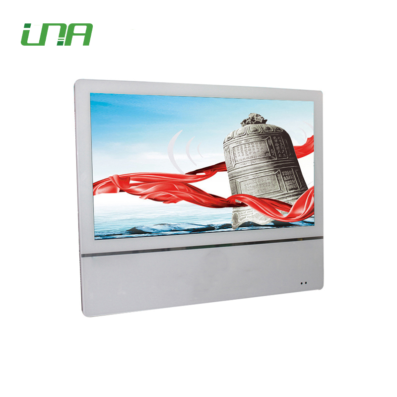 Pantalla digital LCD de pantalla de vídeo LED de ascensor de hotel de red