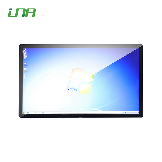 Señalización digital de vídeo con pantalla LED de pared del aeropuerto