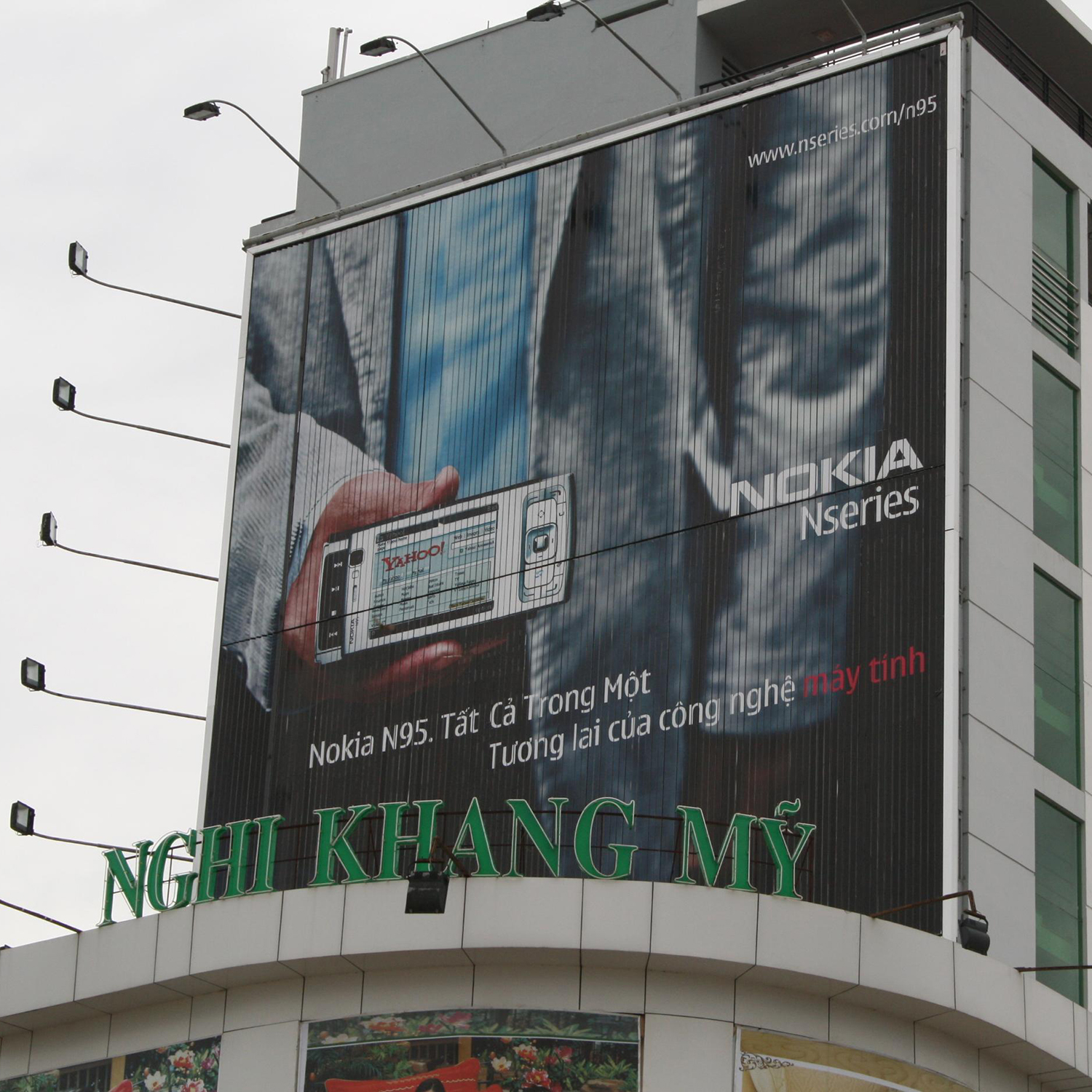 Cartelera de prismas móviles triples de aluminio montada en la pared para exteriores