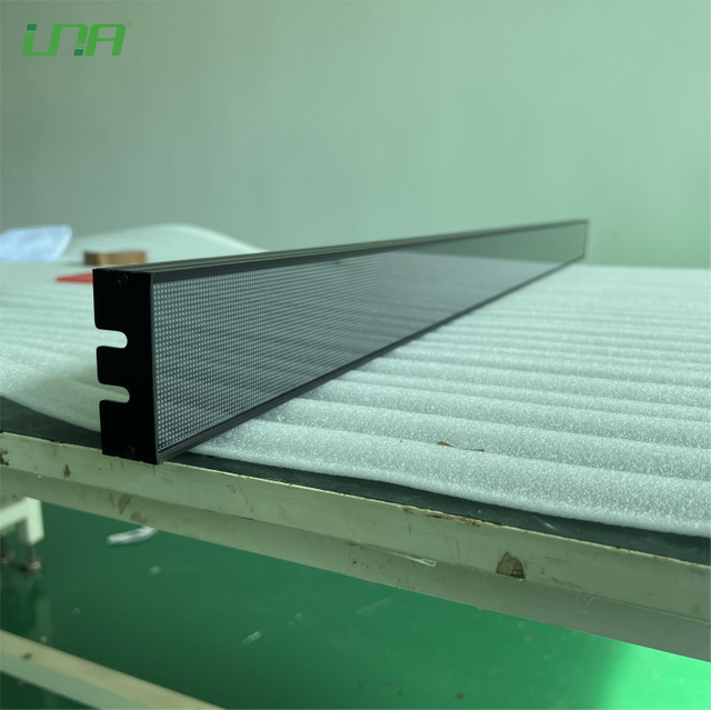 Pantalla digital LED de pantalla de video de la tienda interior