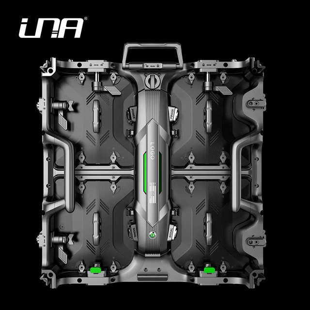 Actividad al aire libre Señal LED de alquiler móvil Pantalla de tablero de alquiler