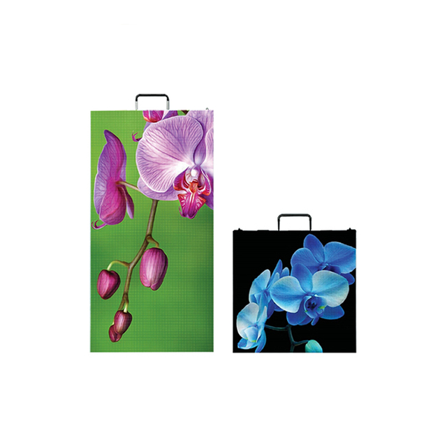 Pantalla digital de pantalla de video de alquiler de alquiler al aire libre de 3840Hz