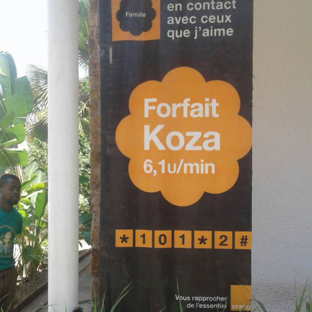 Columna de la calle al aire libre poste lámpara de anuncio post banner stand