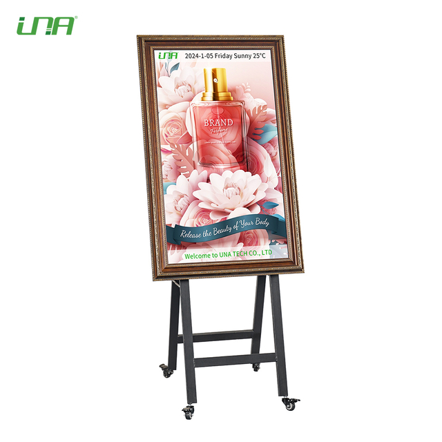 Eventos Pantalla digital móvil Pantalla de video Cartelera LED