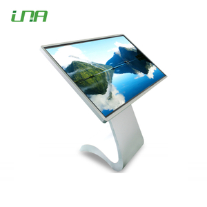 Señal de vídeo LCD con pantalla digital interactiva inteligente
