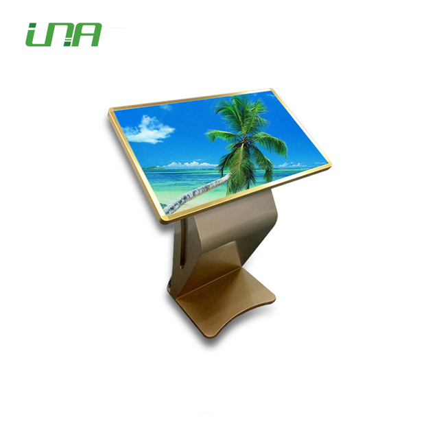 Quiosco interactivo de pantalla táctil digital de autoservicio