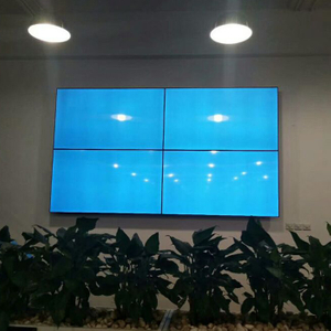 Panel de pantalla digital publicitario LCD Video Wall