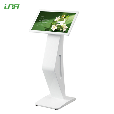 Pantalla de vídeo con pantalla digital táctil infrarroja LCD inteligente IR