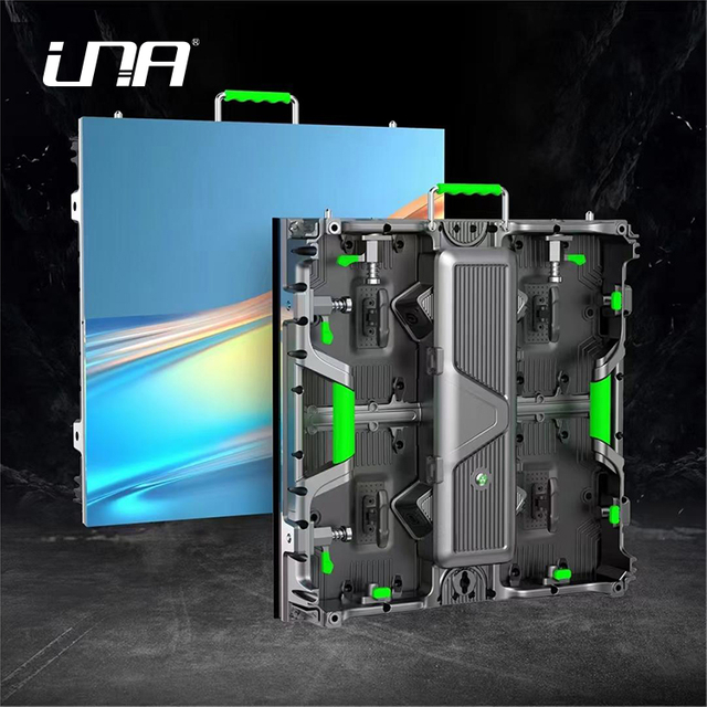 Pantalla digital LED de alquiler de videos P2.9 P2.9