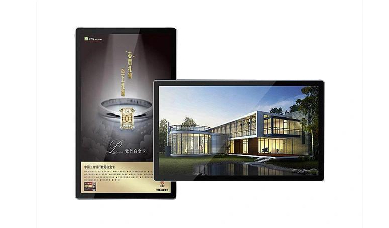 Home TV vs. Pantalla comercial LCD