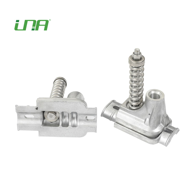 Pilar de la calle Pilar de un solo lado Polte Banner Channer