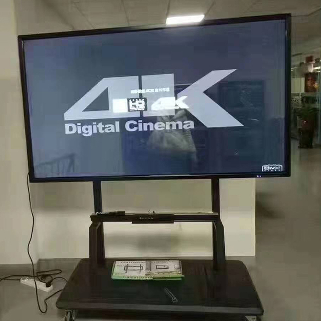 Capacitación Pantalla de video Pantalla táctil Digital interactivo Smartboard