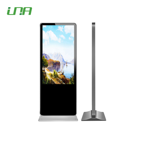 Panel de pantalla de vídeo con pantalla digital LCD WIFI independiente