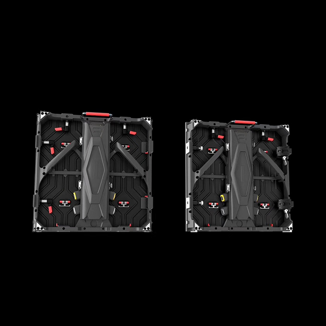 Pantalla de alquiler de alquiler de videos digitales LED de concierto de concierto P2