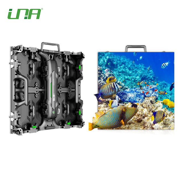 Actividad Video móvil pantalla digital pantalla LED de alquiler