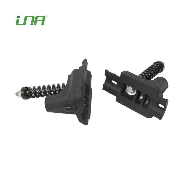 Lámpara publicitaria de la calle Post Panner de la base de aluminio