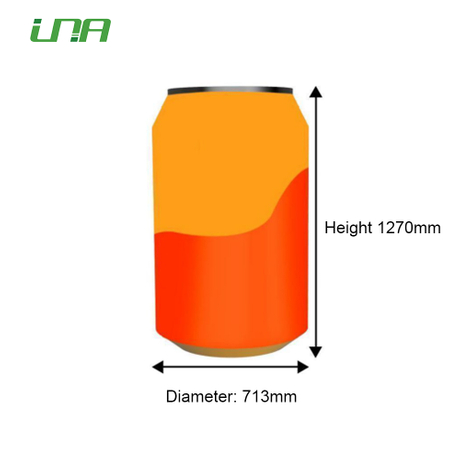 Pantalla de video de panel LED de POP flexible con ruedas móviles