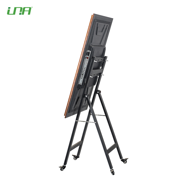 Tablero LCD de vídeo del panel digital portátil móvil de la red