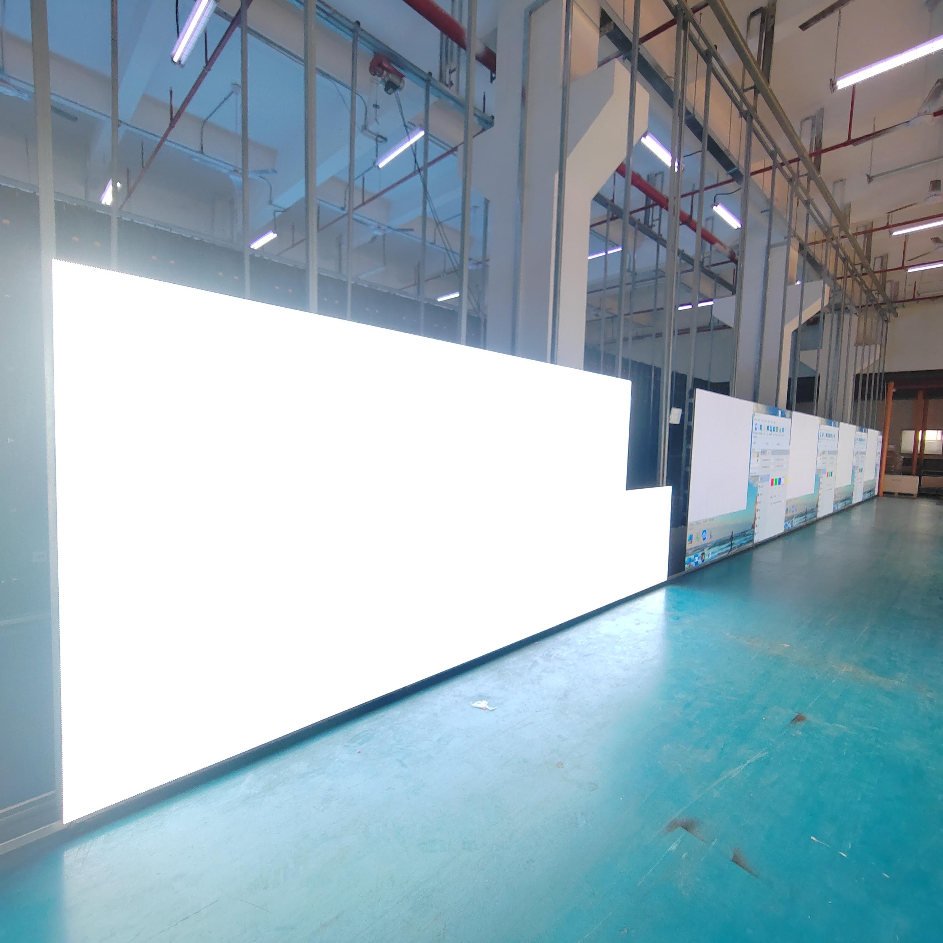 Billboard de letreros de video SMD LED SMD LED de Street Road P10
