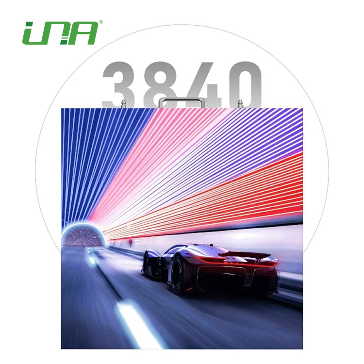 Eventos interiores P2.6 Pantalla de alquiler de pantalla de video LED