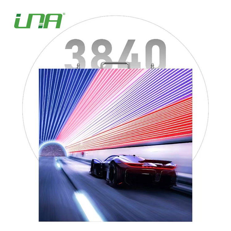 Eventos interiores P2.6 Pantalla de alquiler de pantalla de video LED