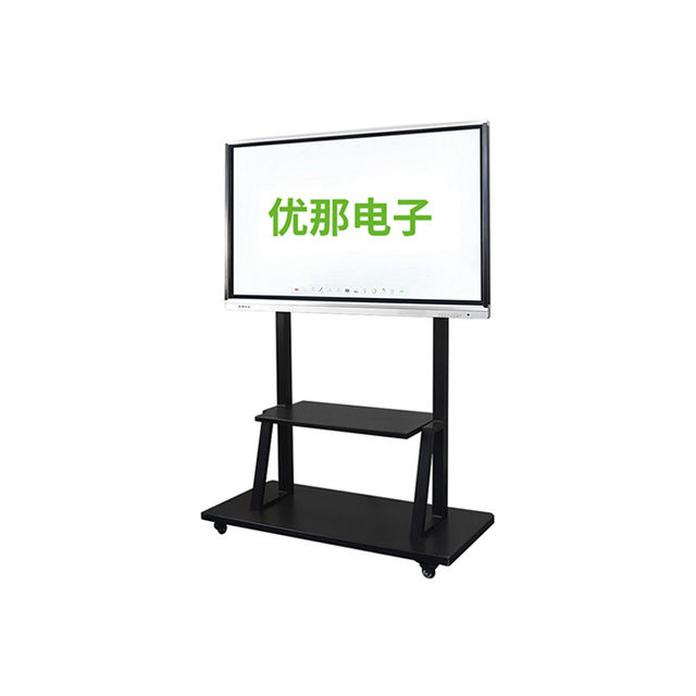 Pantalla táctil interactiva LCD de sistema dual Whiteboard