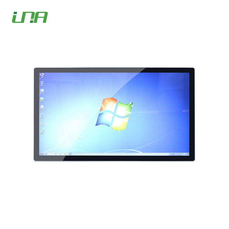 Pantalla LCD de pantalla digital de vídeo táctil capacitiva interactiva