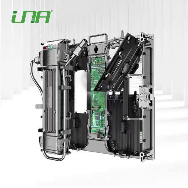 Pantalla LED móvil publicidad Eventos de pantalla de alquiler de alquiler de señalización digital