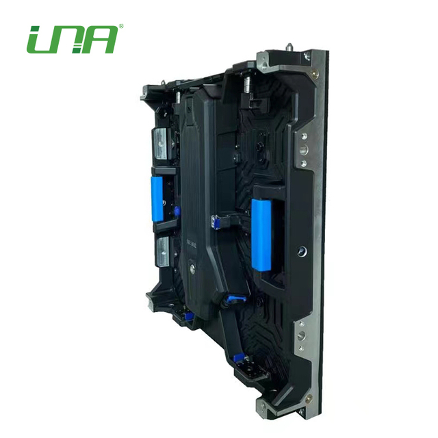 Panel de video de pantalla LED de pantalla digital de publicidad 4K