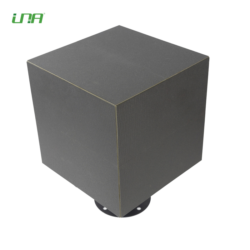 Pantalla de vídeo LED de escritorio de 5 lados para interiores, cubo mágico, para promoción